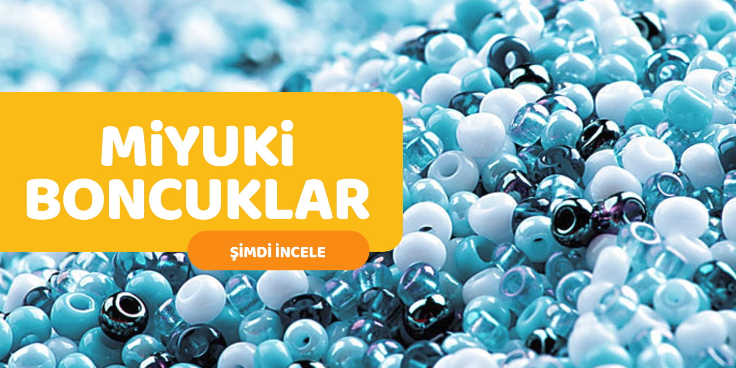 miyuki boncuklar